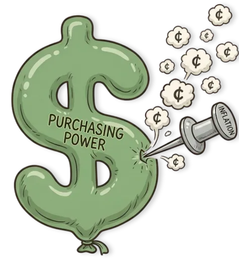 what is purchasing power
